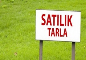  SEYMEN  EMLAKTAN Kemalpaşa Ulucak'ta Satılık 4850 Metrekare Tarla